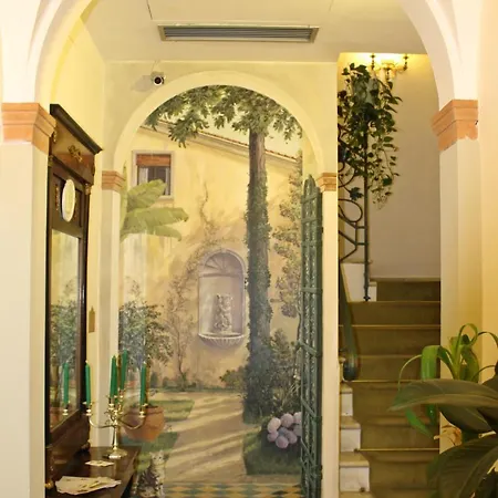 Delle Drapperie Szálloda 3*
